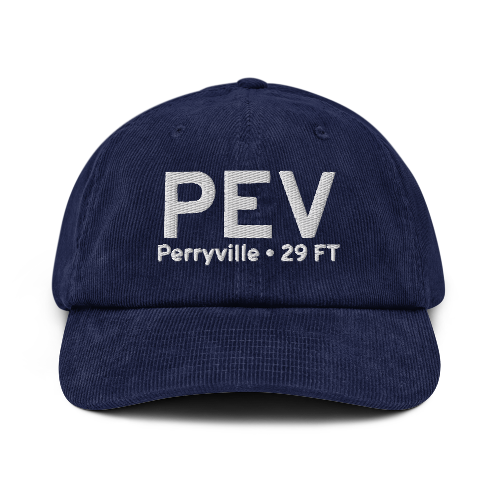 Perryville (PAPE) Airport Hat 