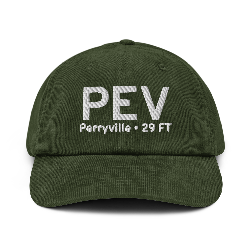 Perryville (PAPE) Airport Hat 