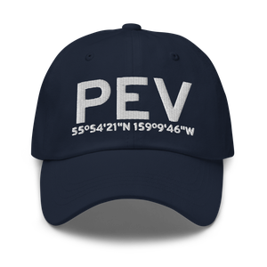 Perryville (PAPE) Airport Hat