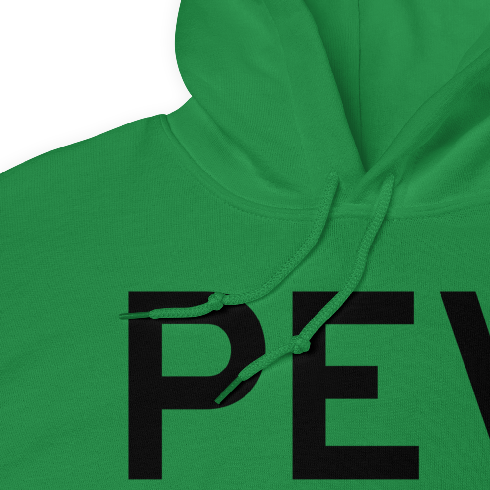 Perryville (PAPE) Airport Hoodie Sweatshirt 