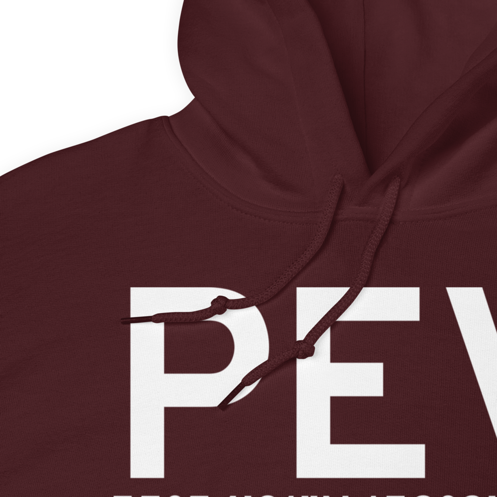 Perryville (PAPE) Airport Hoodie Sweatshirt 