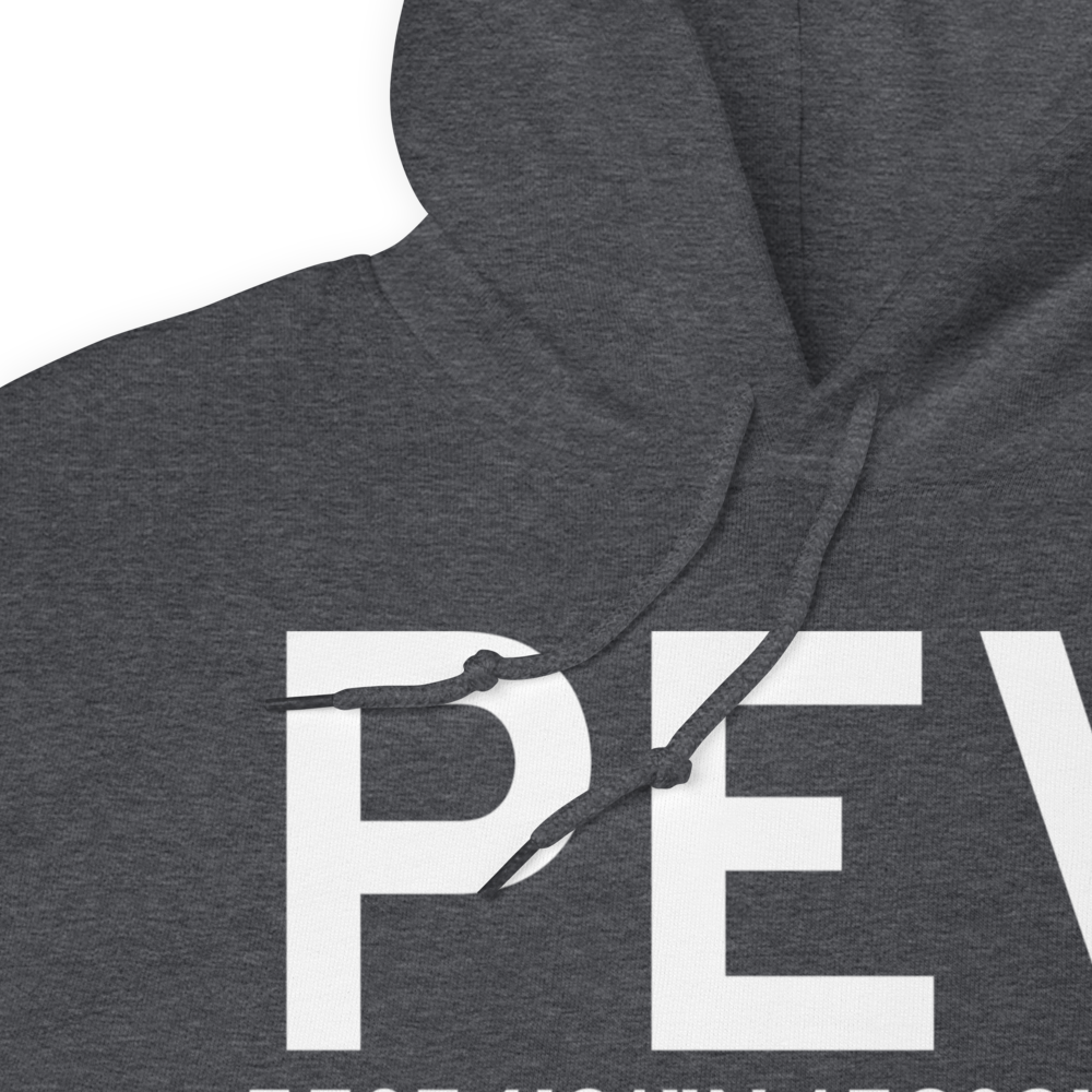 Perryville (PAPE) Airport Hoodie Sweatshirt 