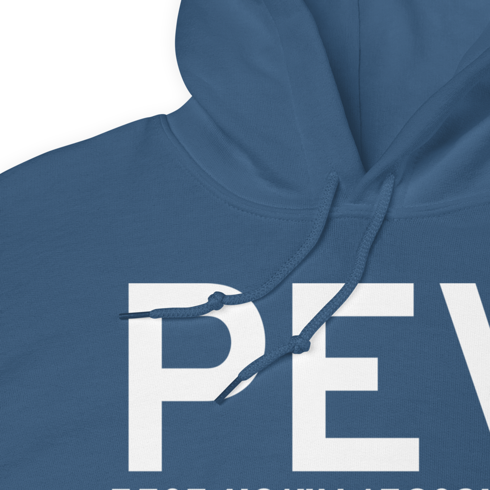 Perryville (PAPE) Airport Hoodie Sweatshirt 