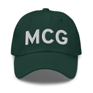 McGrath (PAMC) Airport Hat