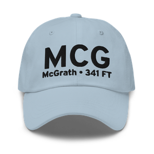 McGrath (PAMC) Airport Hat