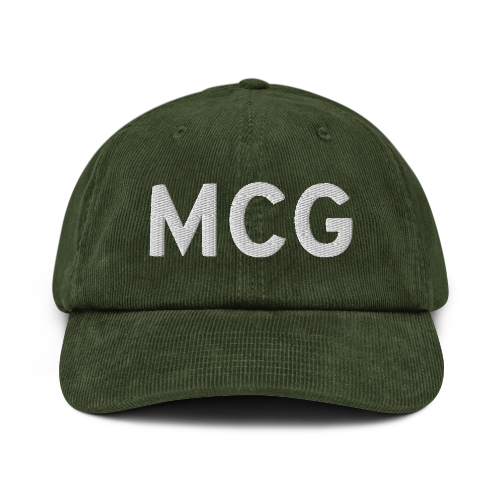 McGrath (PAMC) Airport Hat 