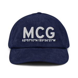 McGrath (PAMC) Airport Hat