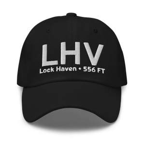 Lock Haven (KLHV) Airport Hat