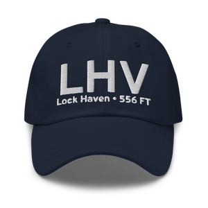 Lock Haven (KLHV) Airport Hat