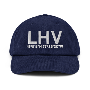 Lock Haven (KLHV) Airport Hat