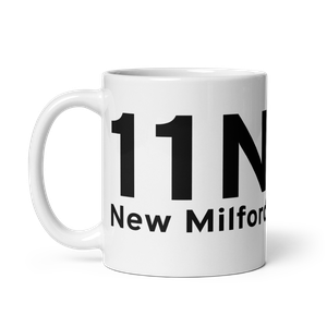 New Milford (11N) Airport Mug