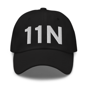New Milford (11N) Airport Hat