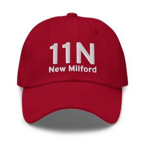 New Milford (11N) Airport Hat