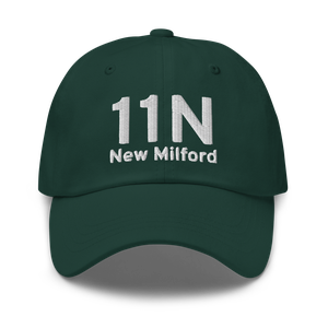 New Milford (11N) Airport Hat