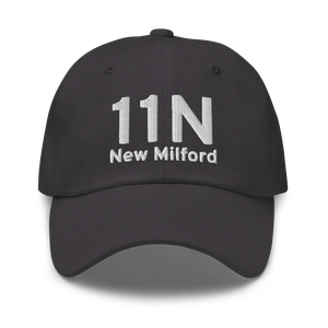 New Milford (11N) Airport Hat