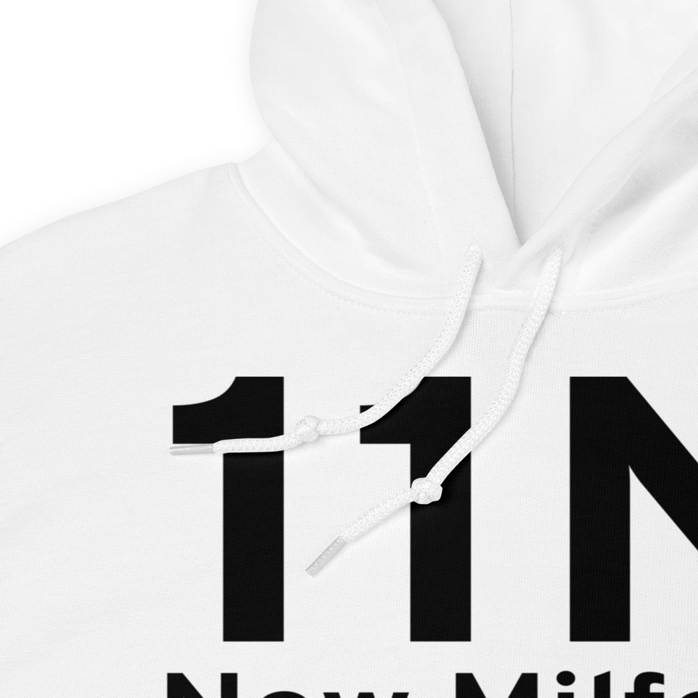 New Milford (11N) Airport Hoodie Sweatshirt 