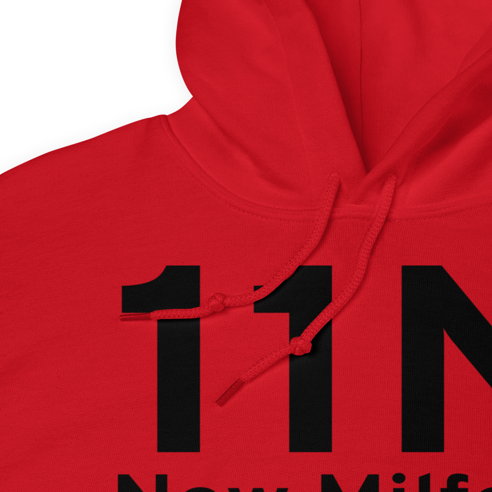 New Milford (11N) Airport Hoodie Sweatshirt 