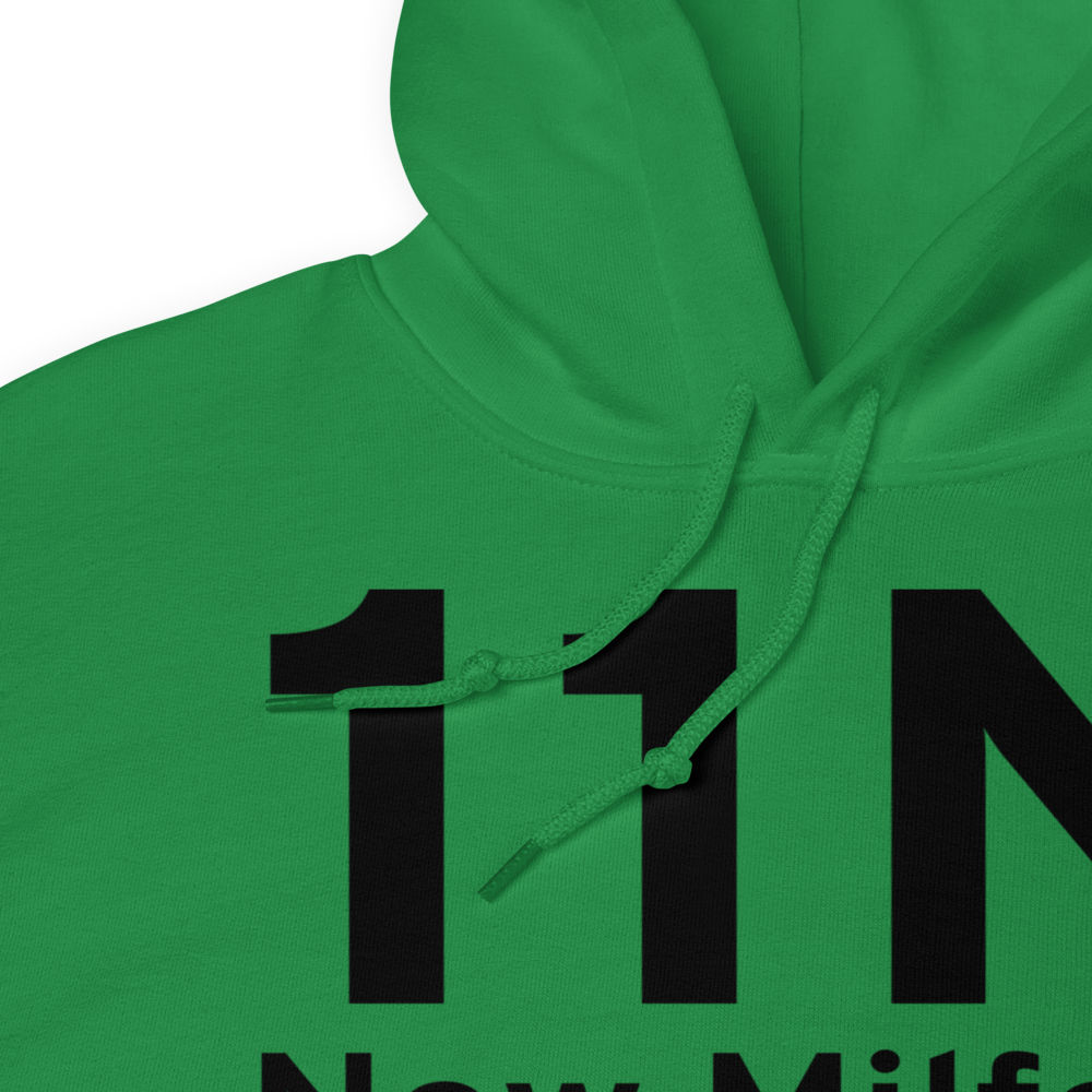 New Milford (11N) Airport Hoodie Sweatshirt 