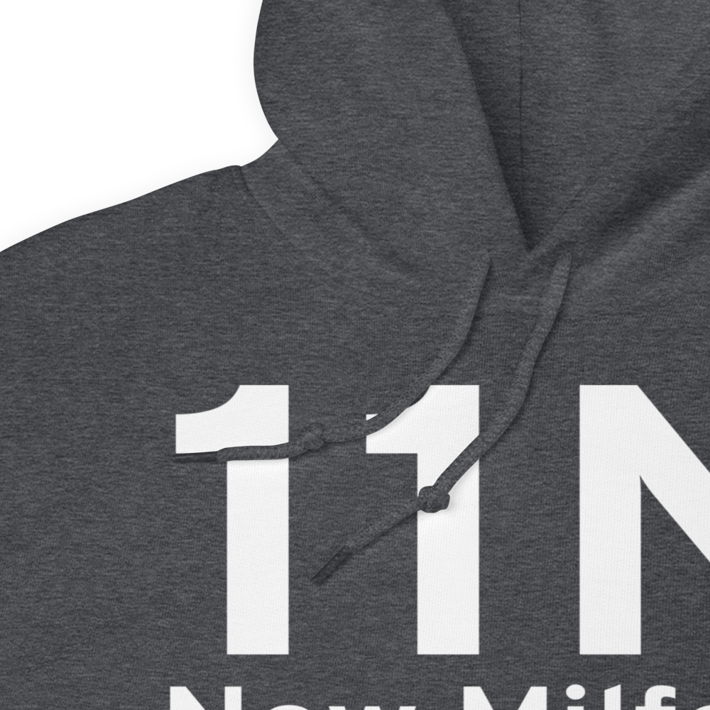 New Milford (11N) Airport Hoodie Sweatshirt 