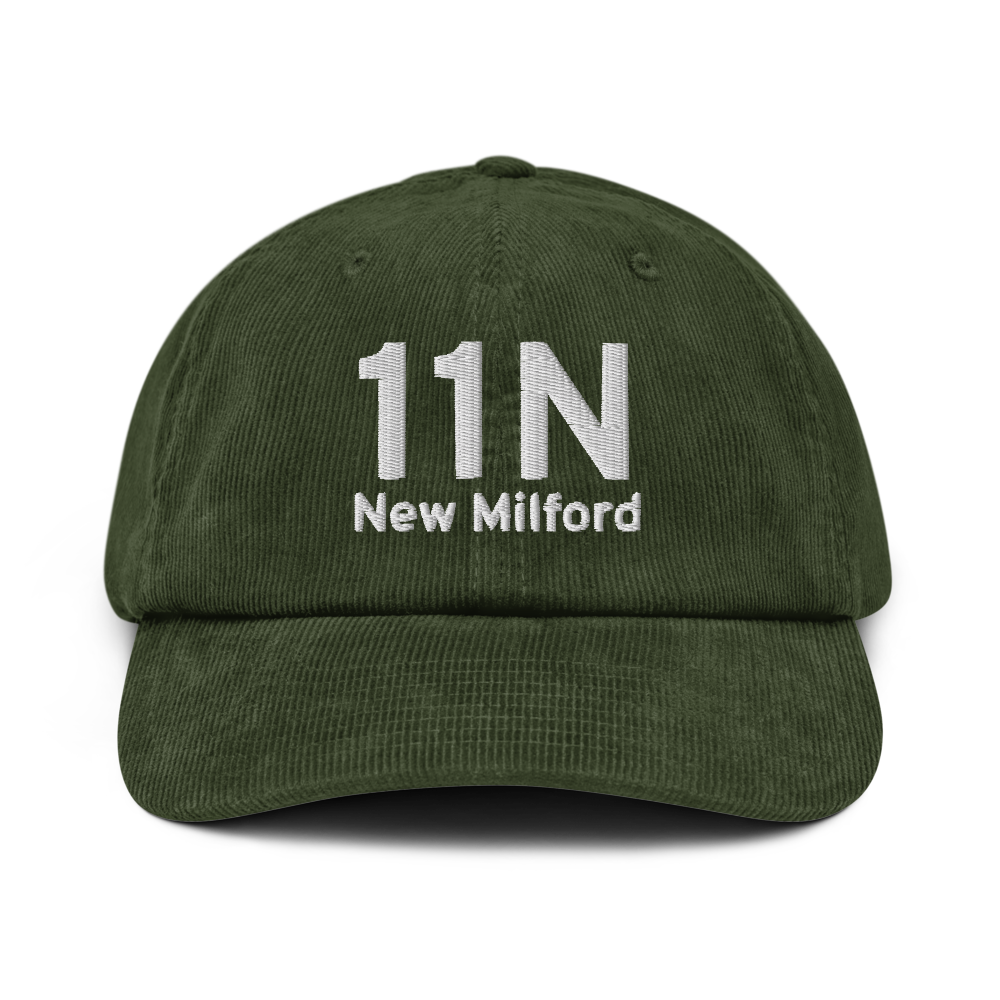 New Milford (11N) Airport Hat 