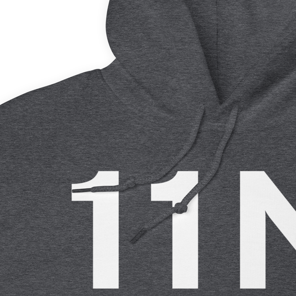 New Milford (11N) Airport Hoodie Sweatshirt 