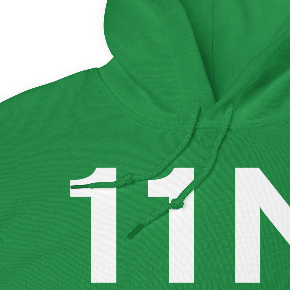 New Milford (11N) Airport Hoodie Sweatshirt 
