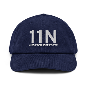 New Milford (11N) Airport Hat