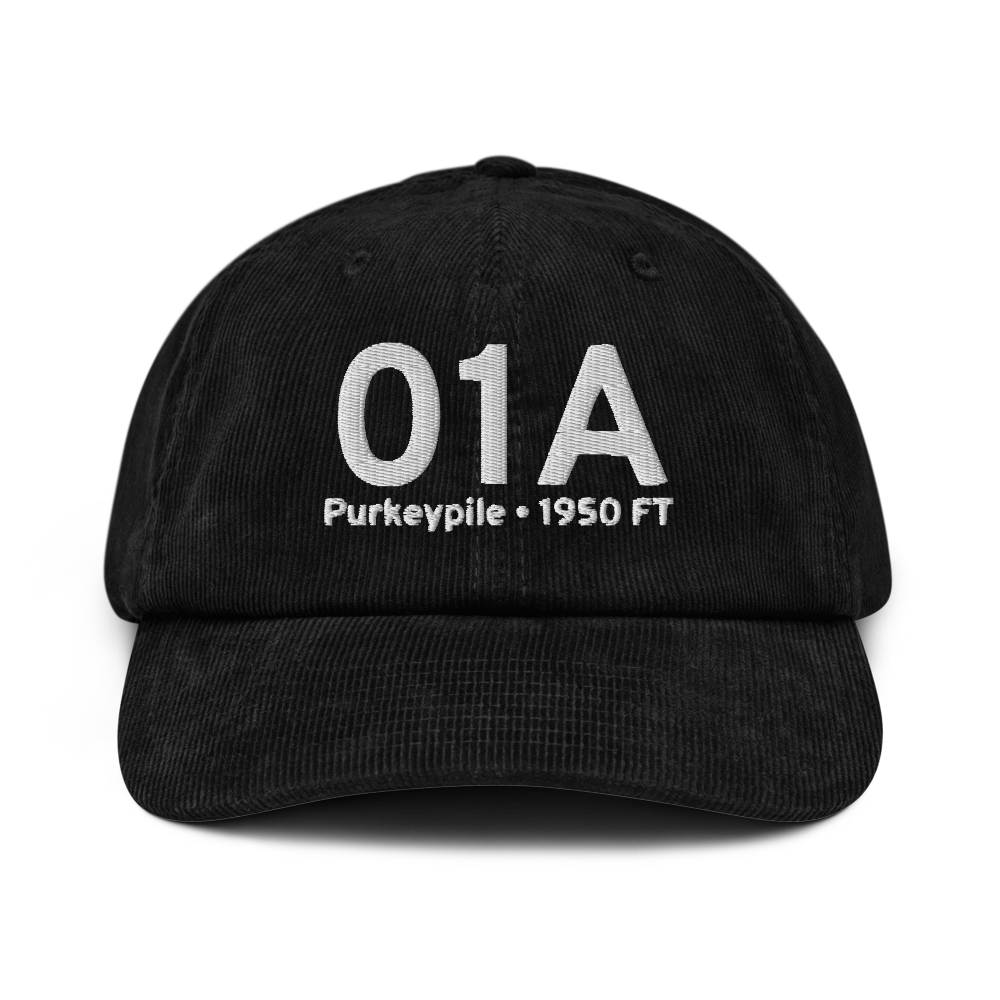 Purkeypile (01A) Airport Hat 