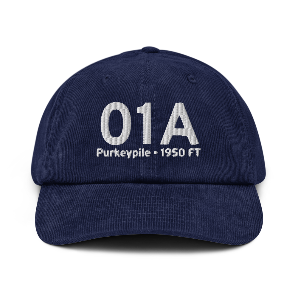 Purkeypile (01A) Airport Hat 