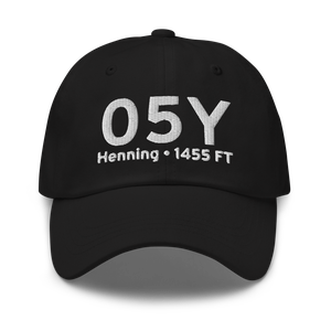 Henning (05Y) Airport Hat