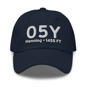 Henning (05Y) Airport Hat