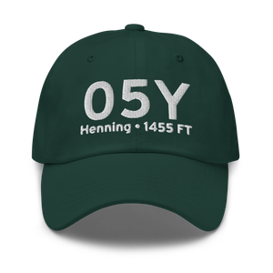 Henning (05Y) Airport Hat