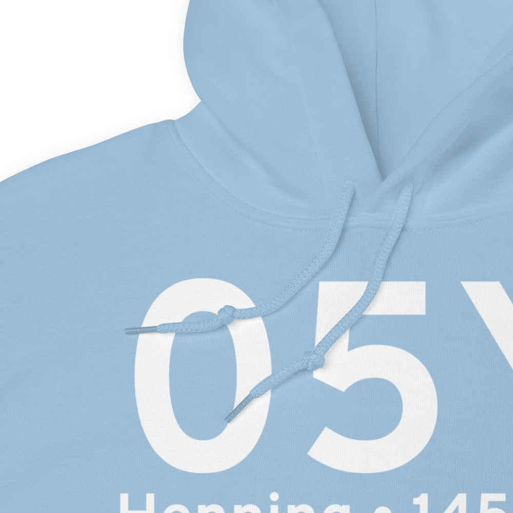 Henning (05Y) Airport Hoodie Sweatshirt 