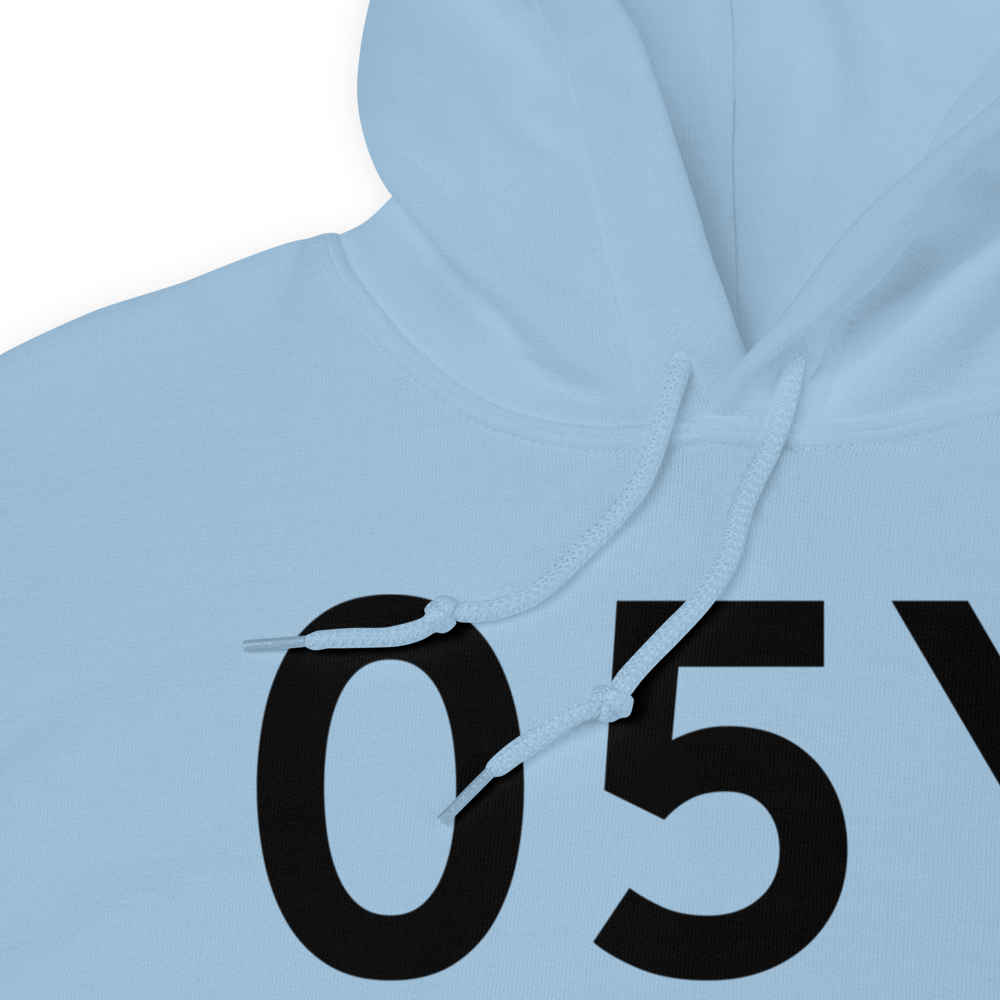 Henning (05Y) Airport Hoodie Sweatshirt 