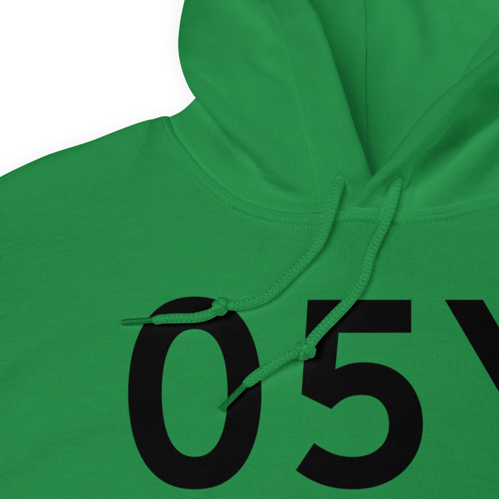 Henning (05Y) Airport Hoodie Sweatshirt 