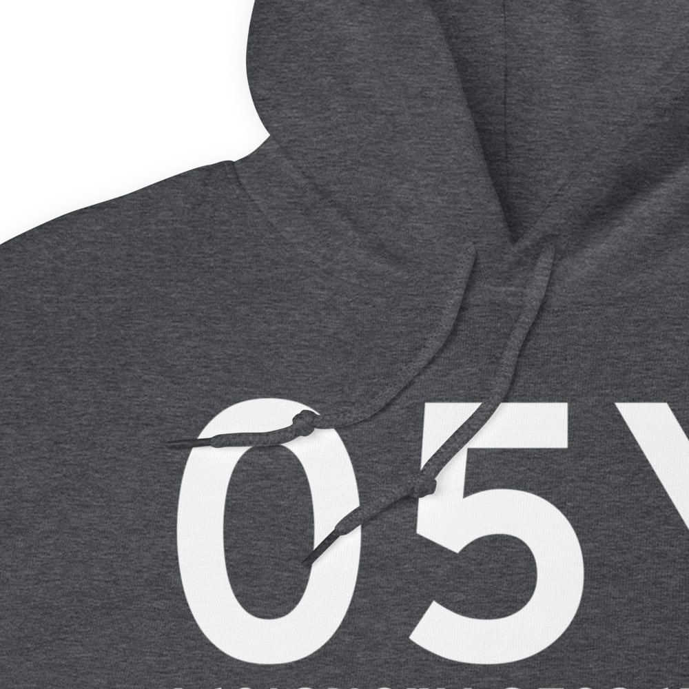 Henning (05Y) Airport Hoodie Sweatshirt 