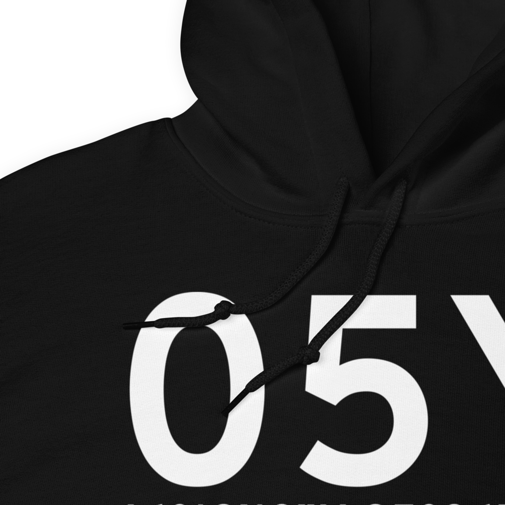 Henning (05Y) Airport Hoodie Sweatshirt 