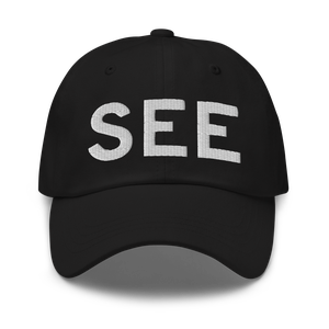 San Diego/El Cajon (KSEE) Airport Hat