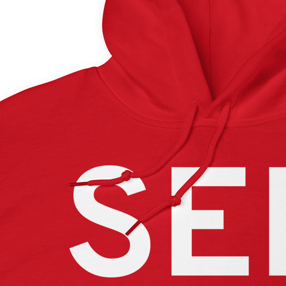 San Diego/El Cajon (KSEE) Airport Hoodie Sweatshirt 