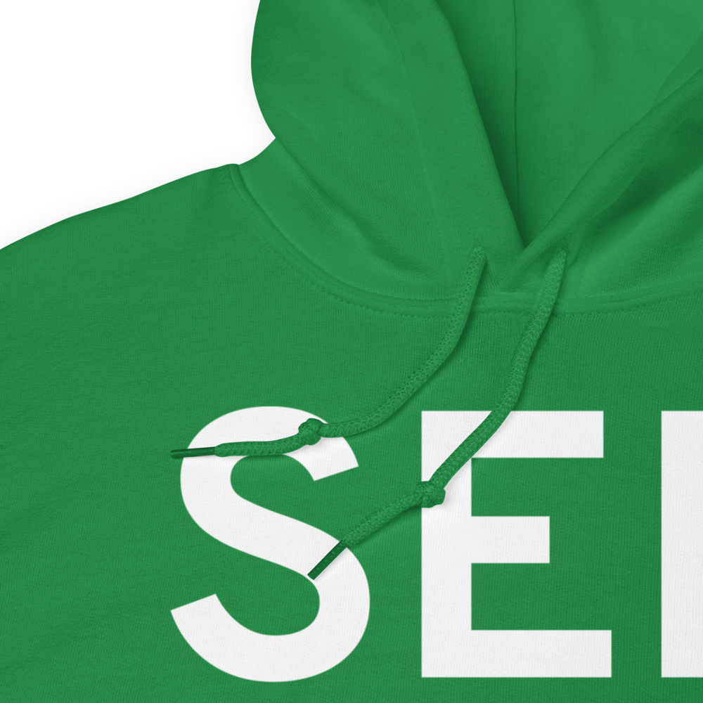 San Diego/El Cajon (KSEE) Airport Hoodie Sweatshirt 