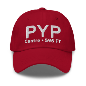 Centre (KPYP) Airport Hat