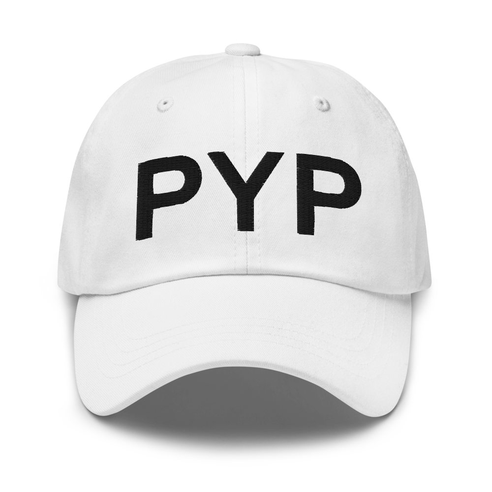 Centre (KPYP) Airport Hat 