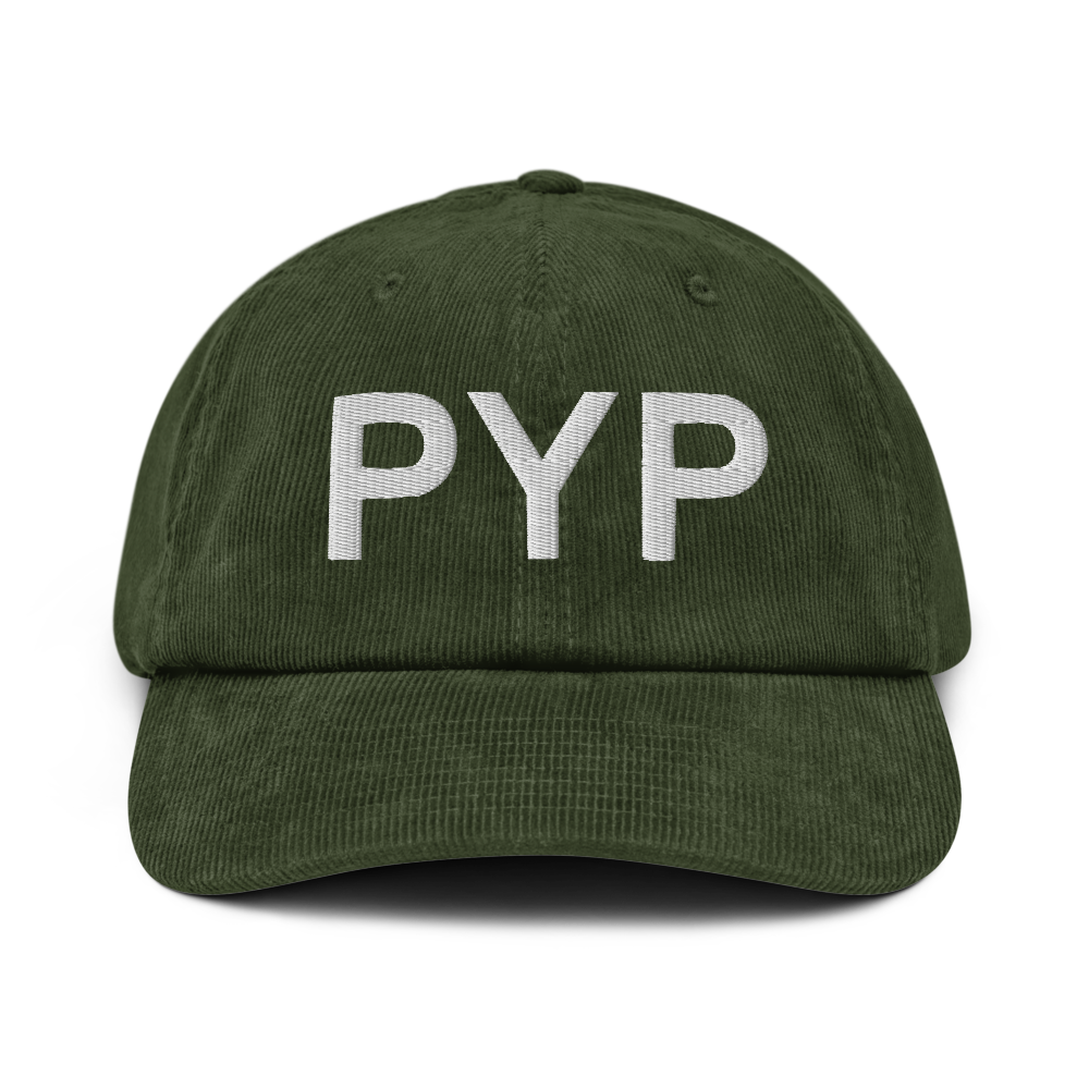 Centre (KPYP) Airport Hat 
