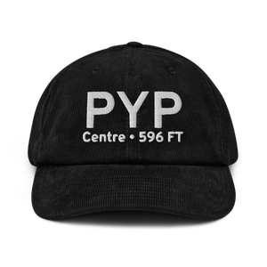 Centre (KPYP) Airport Hat