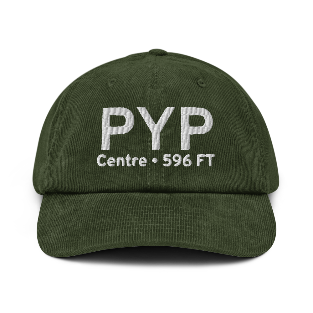 Centre (KPYP) Airport Hat 