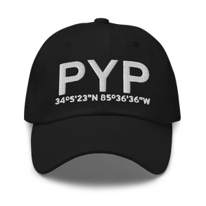 Centre (KPYP) Airport Hat