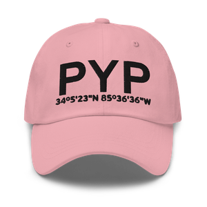 Centre (KPYP) Airport Hat