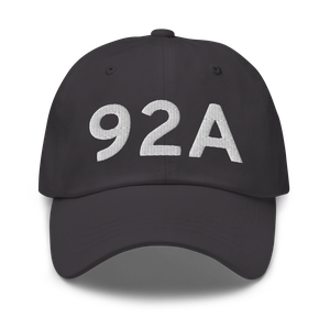 Benton (92A) Airport Hat