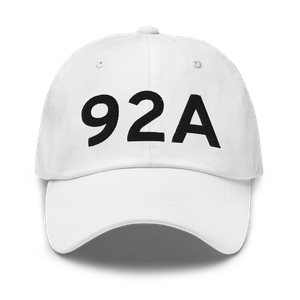Benton (92A) Airport Hat