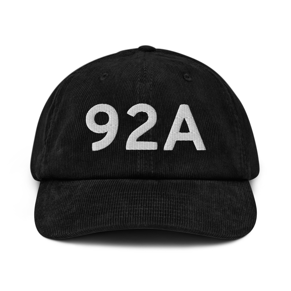 Benton (92A) Airport Hat 